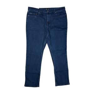 Member's Mark Men's Premium Stretch Slim Fit Denim Jeans - Dark Wash